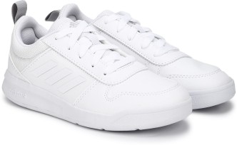 ladies white adidas shoes