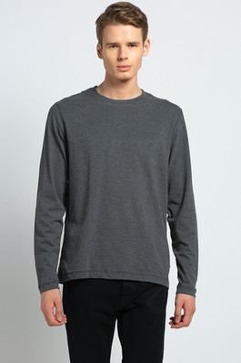 van heusen full sleeve t shirt