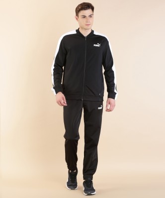 puma winter tracksuit mens