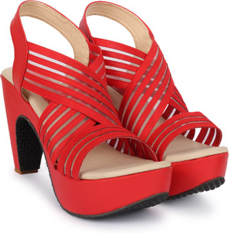 bacchon ke heel wale sandal
