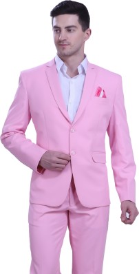 white and pink blazer