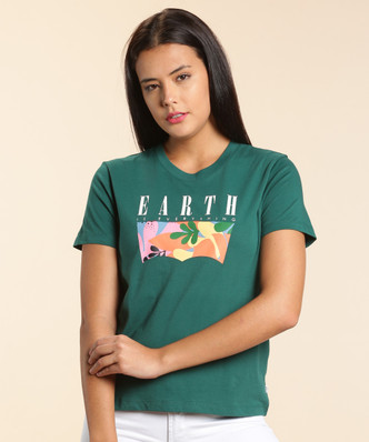 levis tshirt womens