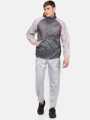 reebok raincoat flipkart