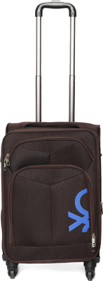united colors of benetton suitcase
