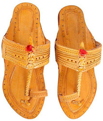 khadims kolhapuri chappal