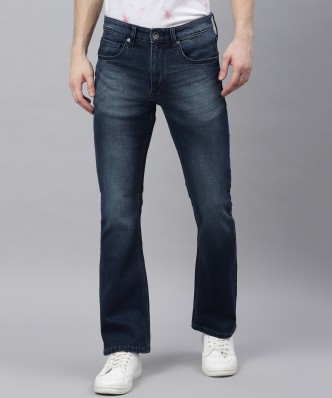 best boot cut mens jeans