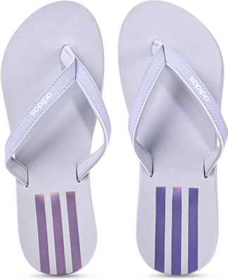 adidas ladies chappal