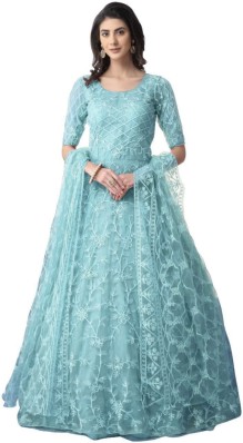 flipkart anarkali frock suit