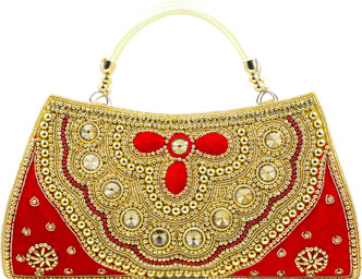 dulhan hand purse