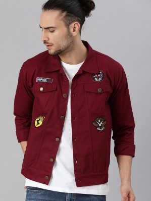 denim jacket for men under 800