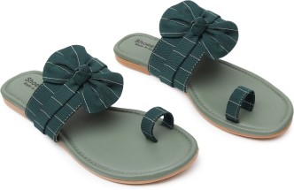 tie up sandals flat