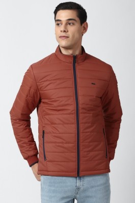 peter england half sleeve jacket