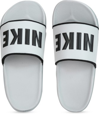 nike slipper chappal