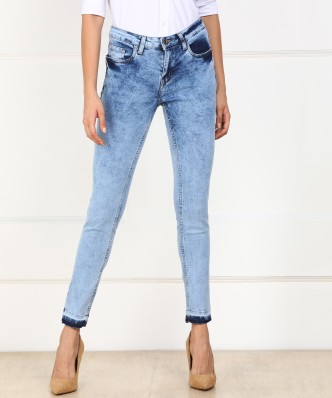 damage jeans women flipkart