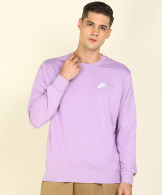 lavender sweatshirt mens