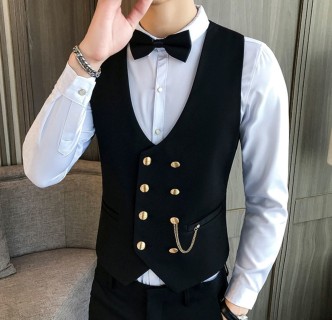 waistcoat suit design