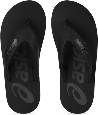 asics slippers mens
