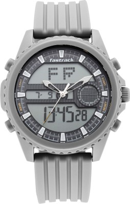 fastrack alarm watches