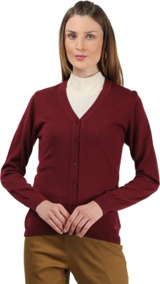 monte carlo lady sweater