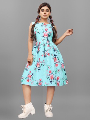 cotton maxi dresses flipkart