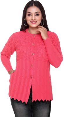 woolen sweater for ladies design