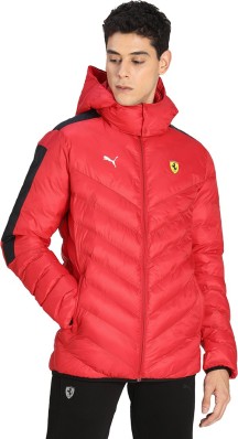 ferrari puma windbreaker