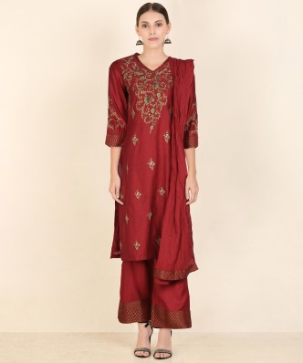 biba suit flipkart