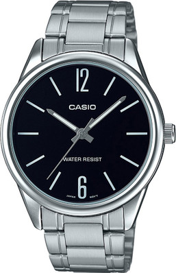 casio quartz water resist price