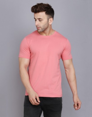 t shirt pink men