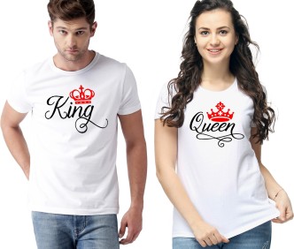 king queen shirt