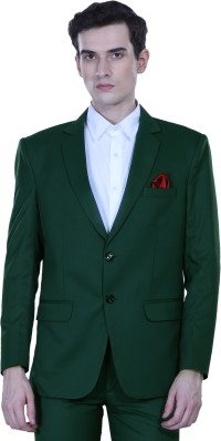 dark green blazers