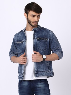 denim jacket under 500 flipkart