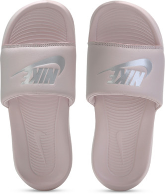 nike female slippers
