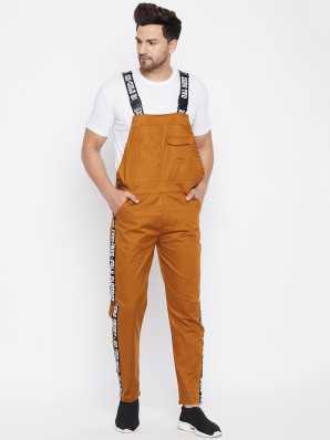 mens dungaree pants