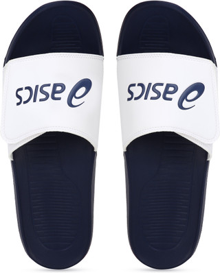 asics slippers mens