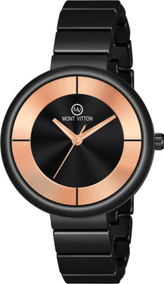 mont vuitton watch price