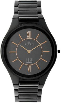 titan watch edge