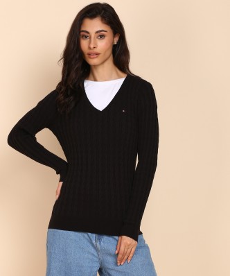 womens tommy hilfiger sweater