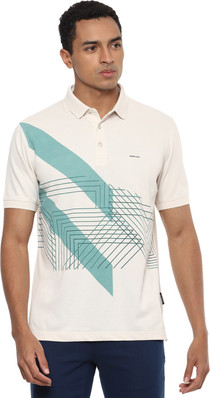 van heusen t shirt for men