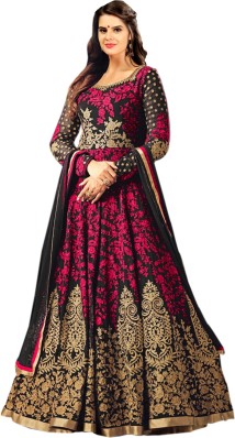 flipkart anarkali frock suit