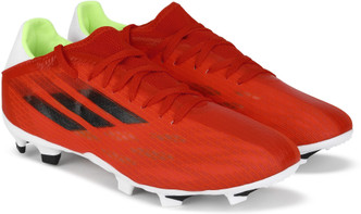 adidas red shoes football