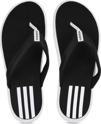 adidas female slippers