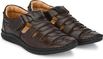 mens sandals brands list