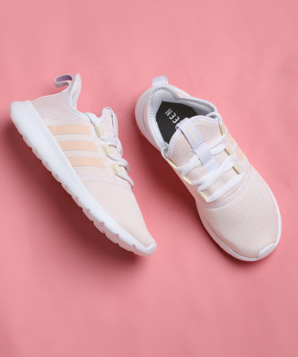 adidas white sneakers flipkart