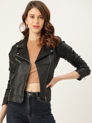 best leather jacket on flipkart