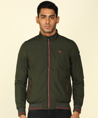 spykar jackets mens