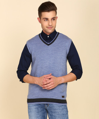 peter england reversible sweater