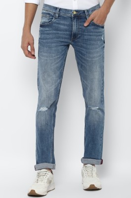 allen solly jeans flipkart