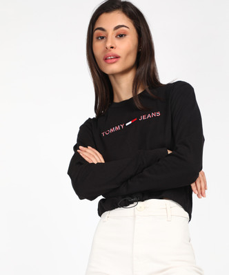 tommy hilfiger sweatshirt women