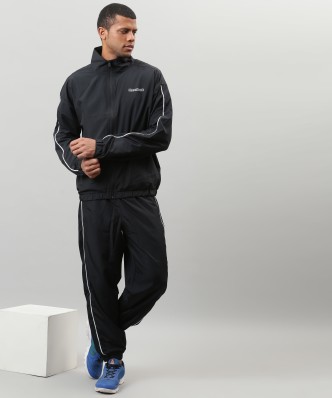 reebok tracksuit mens